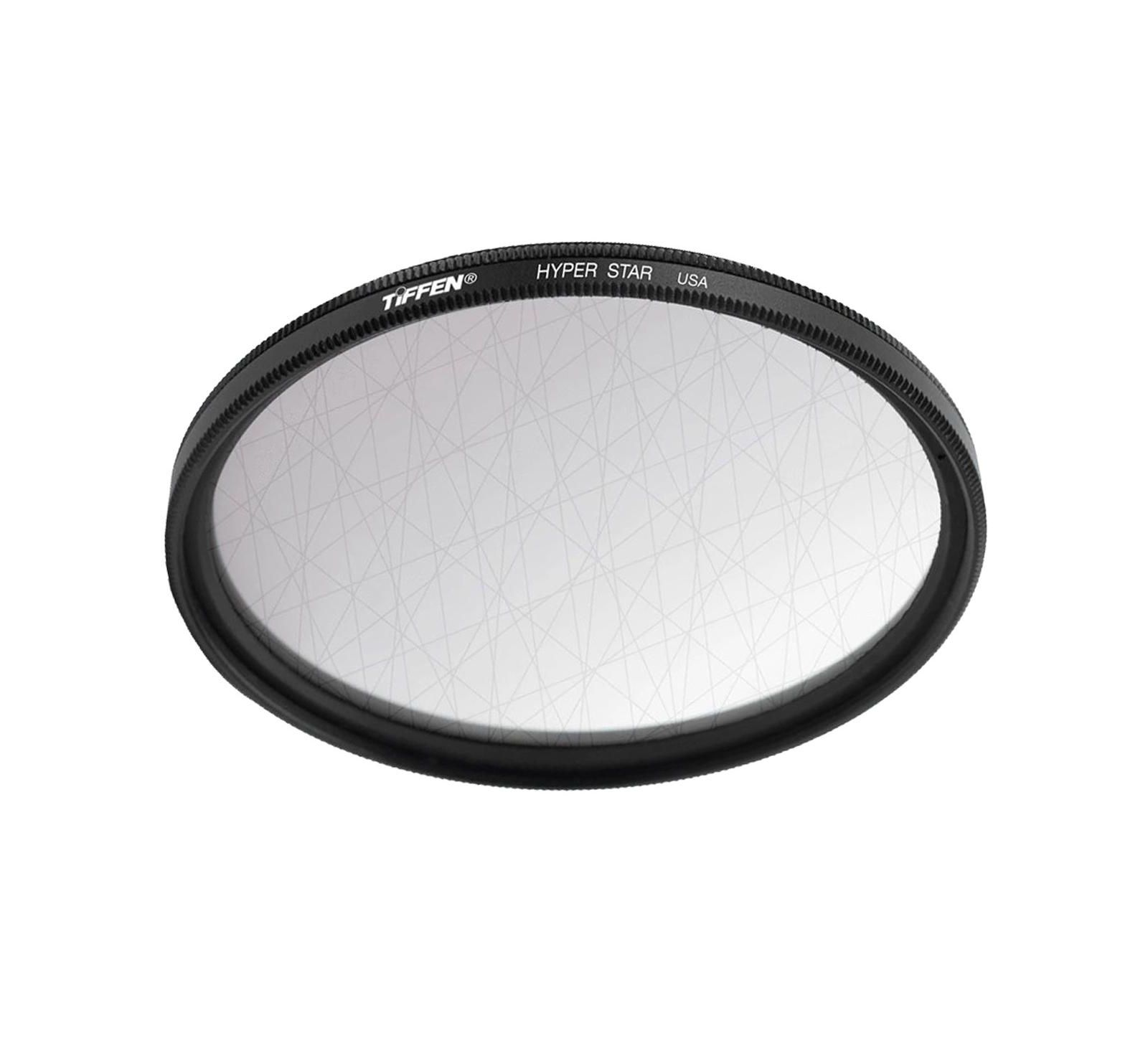 Tiffen 77mm Hyper Star Rotating-Mount Star Effect Filter for 77mm Lenses