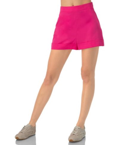 Женские шорты Ivonne Tailored с широким краем