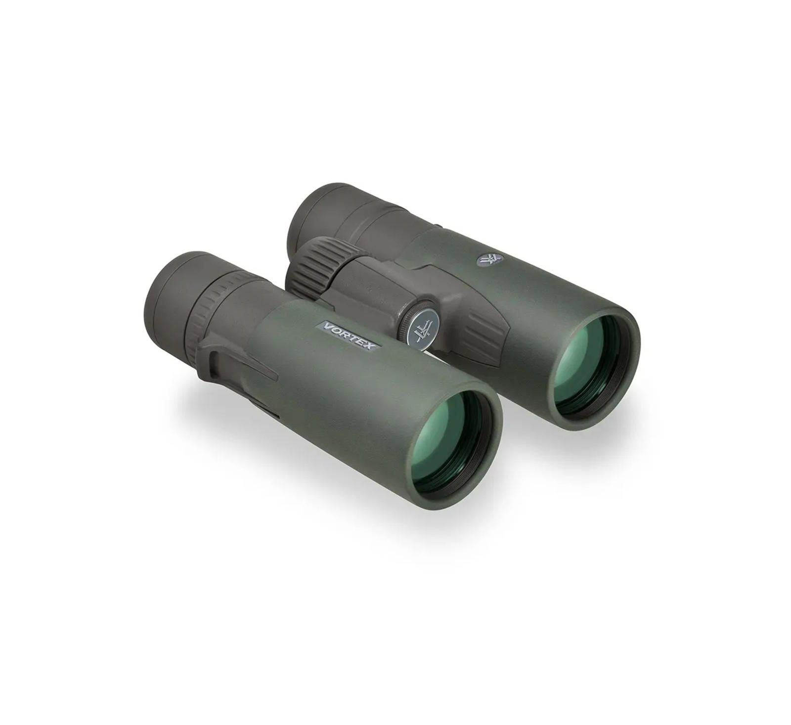 Бинокль Vortex Optics 10x42 Razor HD с водонепроницаемым корпусом и углом обзора 6,3 градуса