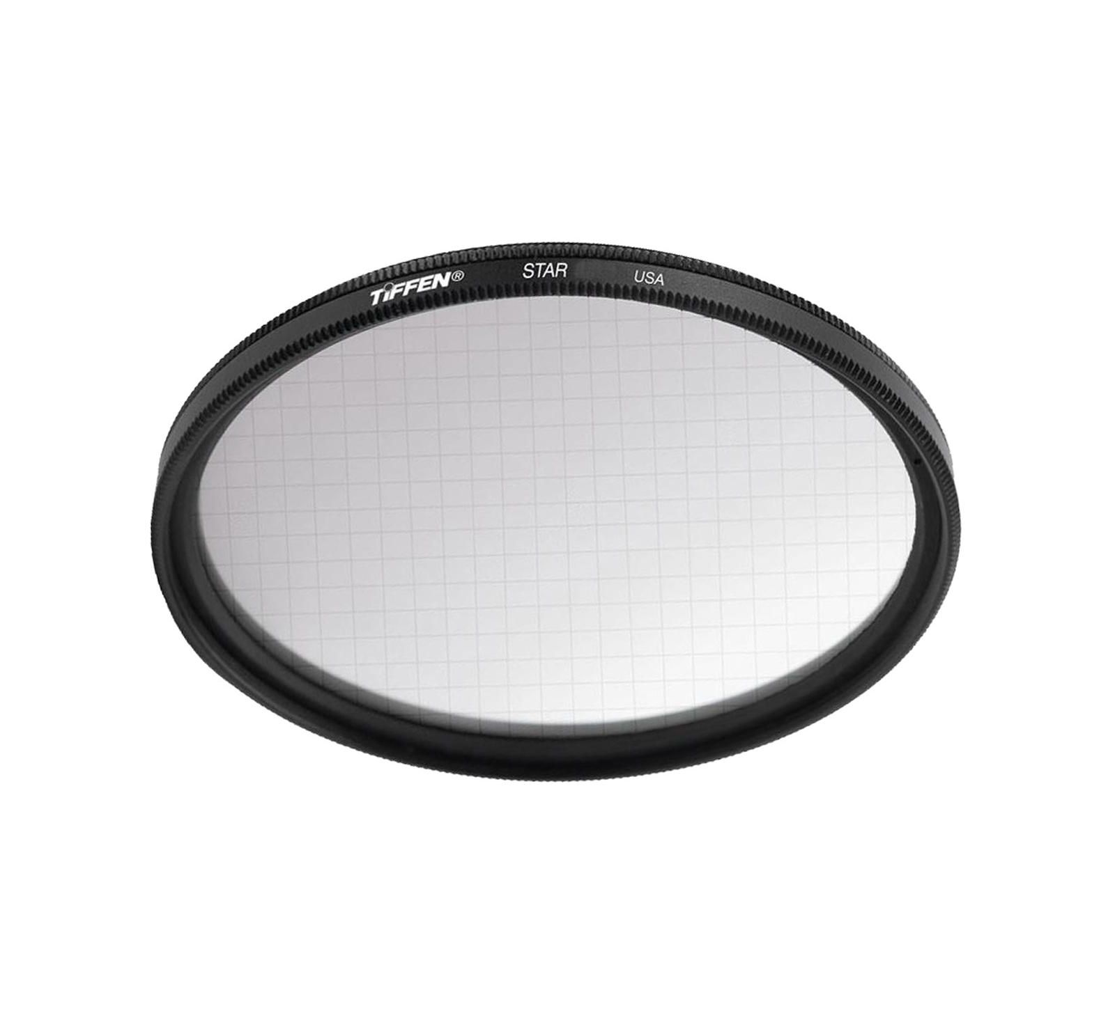 Tiffen 58mm Star 8 Point 2mm Rotatable 8-Point Starburst Filter