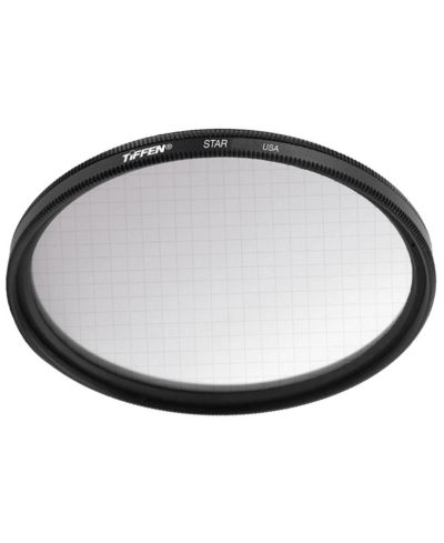 Специальный фильтр Tiffen 58mm Star 8 Point 2mm Special Star Effect Filter