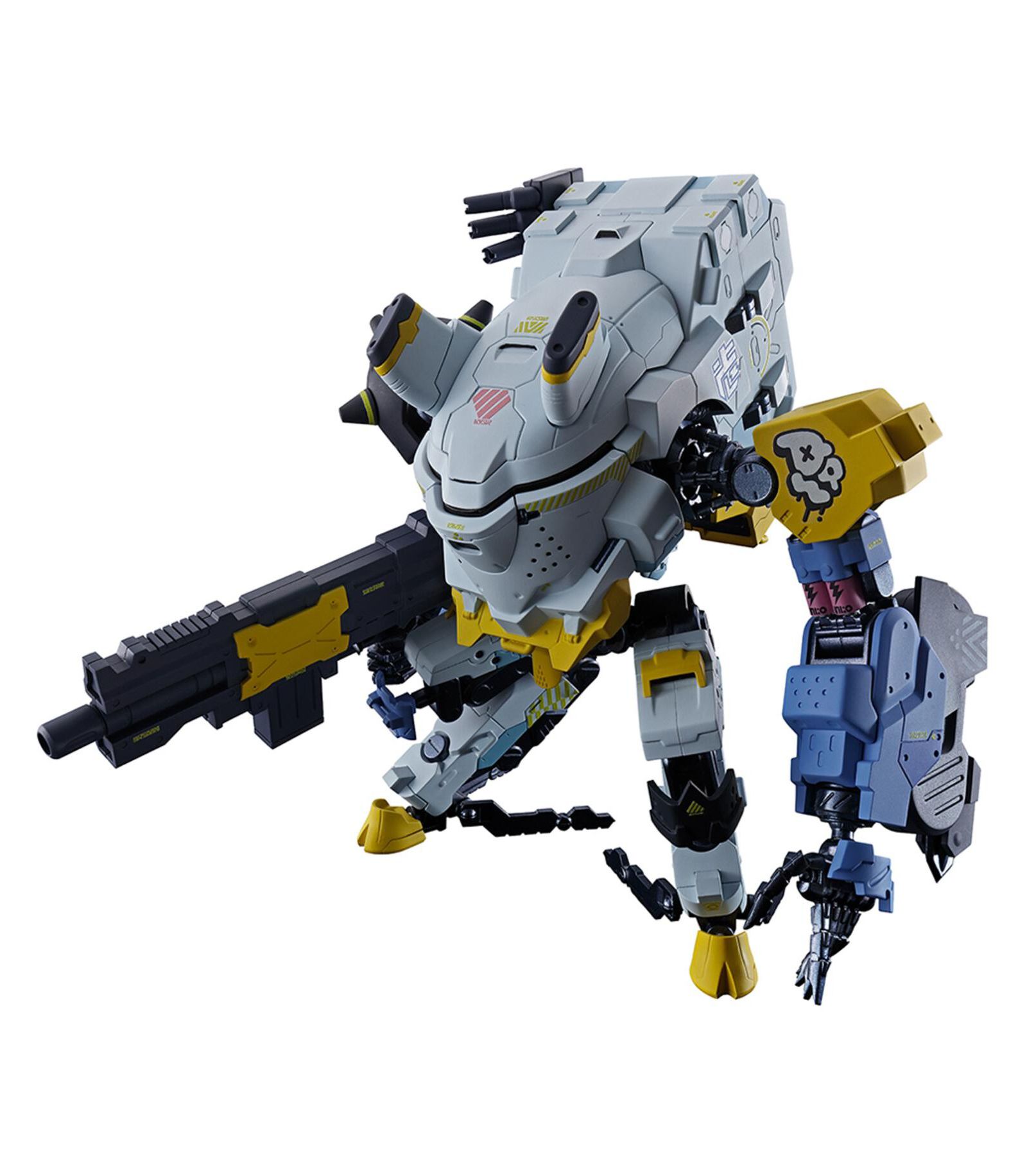Bandai Tamashii Nations Synduality Noir Daisy Ogre фигурка, от 15 лет