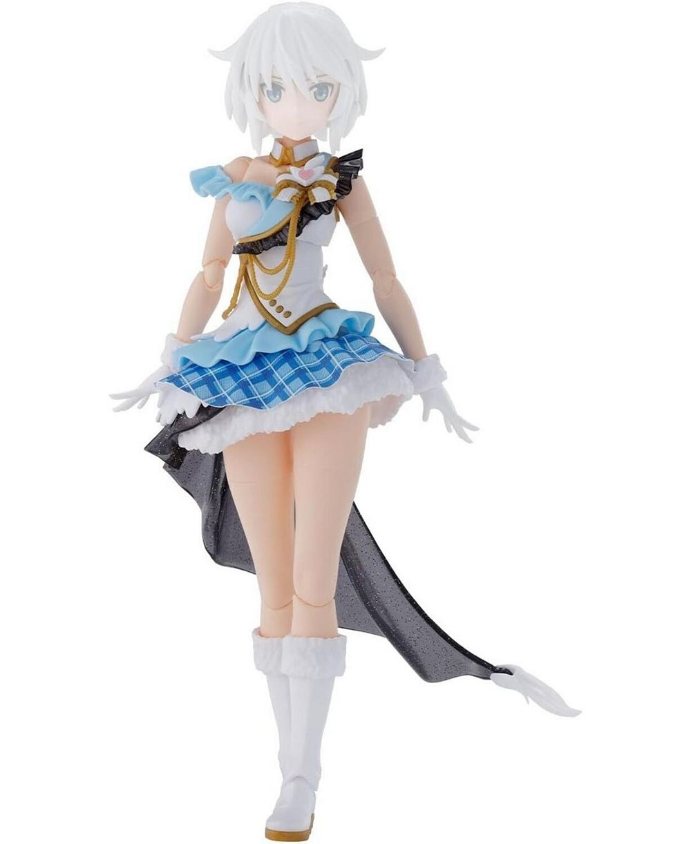 Bandai Набор деталей тела 30MS Option Beyond the Sky для фигурки Idolmaster Shiny Colors