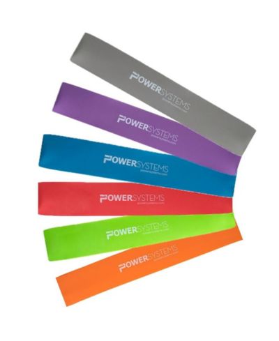 Набор эспандеров Power Systems Versa Loop 4 to 71 Pound
