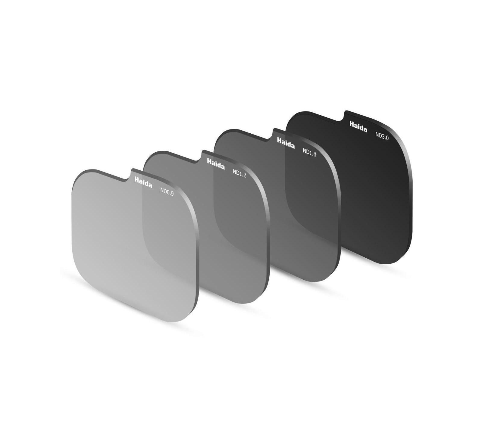 Haida Rear Lens ND Filter Kit for Sigma 14-24mm F/2.8 for Sony E  Leica L