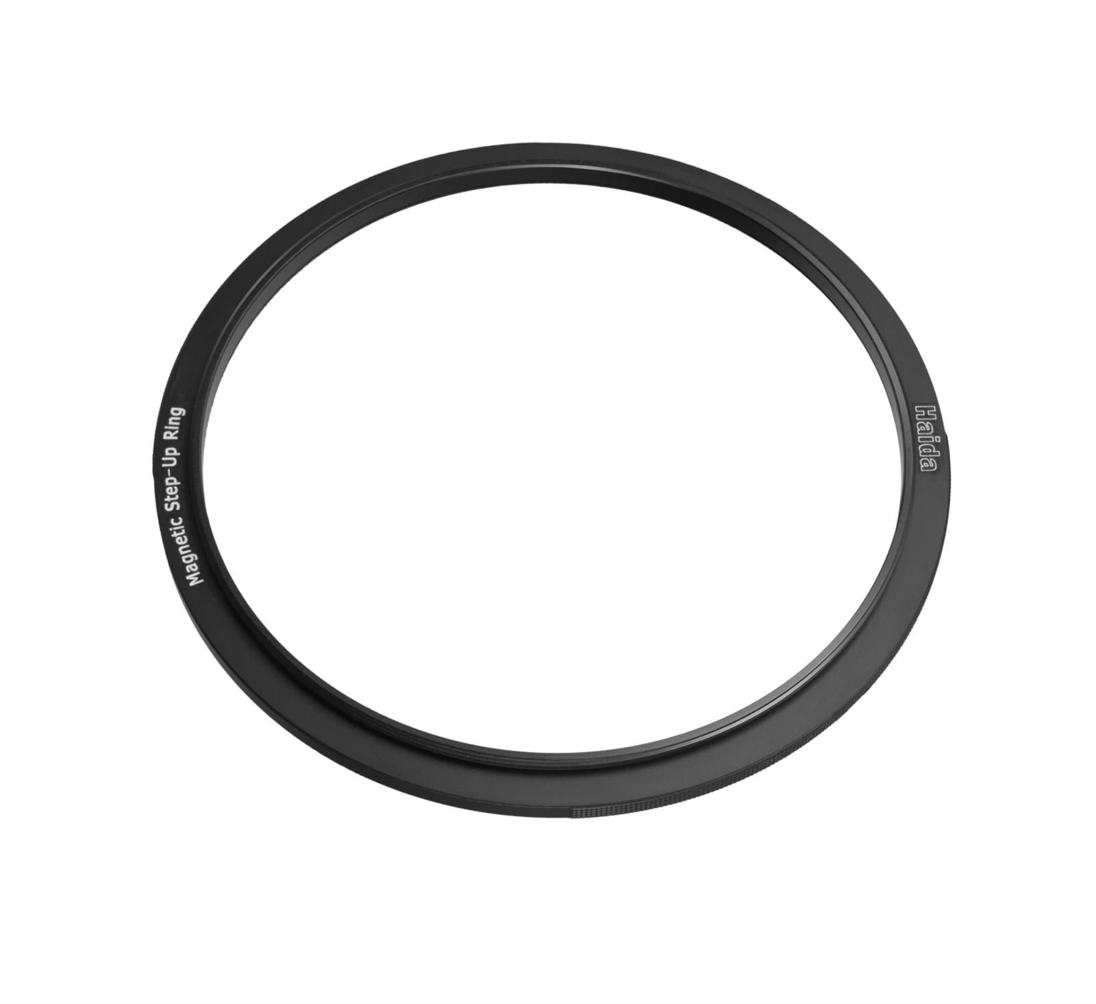 Адаптер Haida 72-82mm Magnetic Step-Up