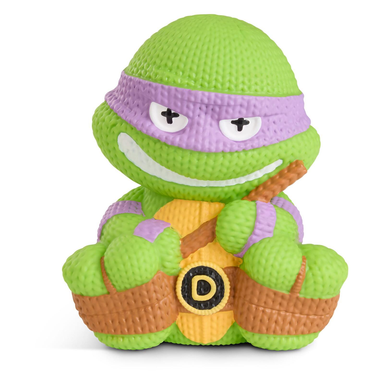 Мягкая игрушка Handmade by Robots - Teenage Mutant Ninja Turtles (TMNT) - Donatello