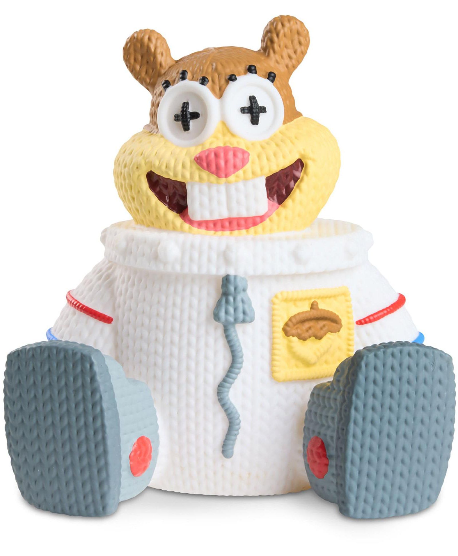 Handmade By Robots SpongeBob SquarePants Sandy Cheeks 5.7" Виниловая Фигурка, 14+