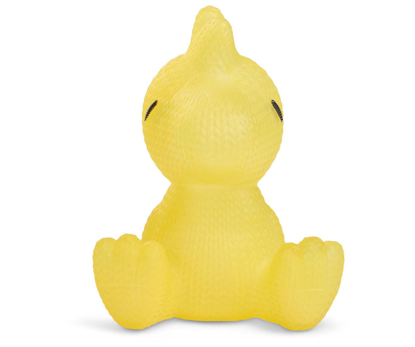 Handmade By Robots Peanuts Вудсток Полупрозрачная виниловая фигурка 5.7", 14+ лет