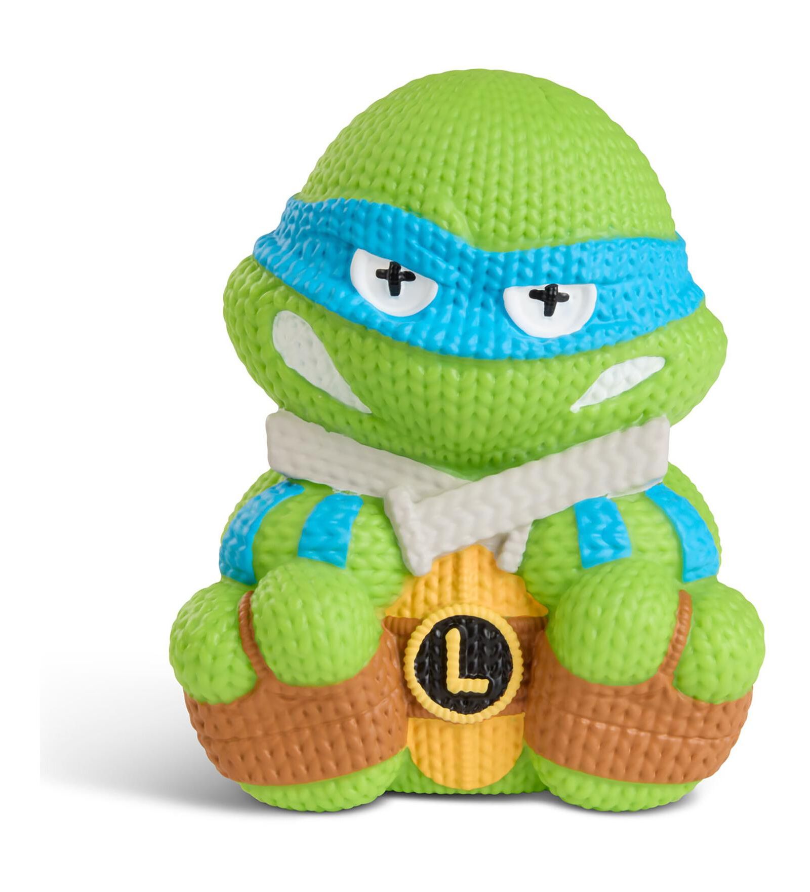 Виниловая фигурка Teenage Mutant Ninja Turtles Leonardo от Handmade by Robots