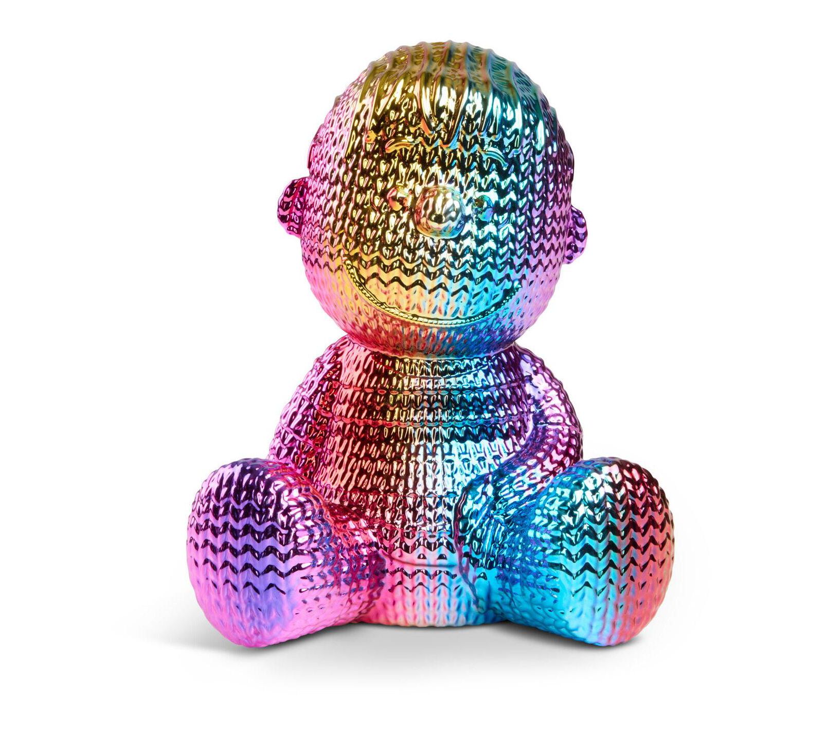Handmade by Robots - Peanuts - Linus (Electroplated)