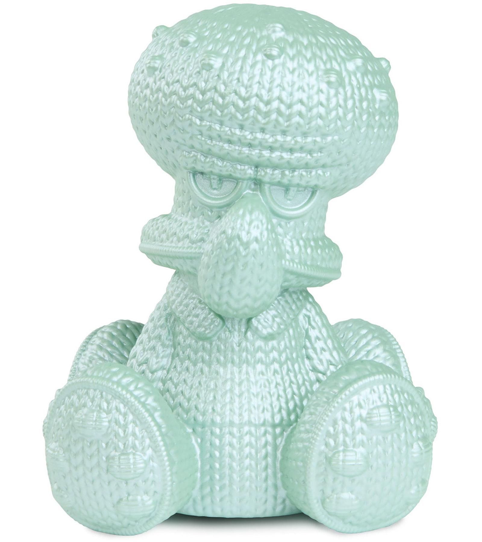 Мягкая игрушка Handmade by Robots - SpongeBob SquarePants - Squidward Tentacles