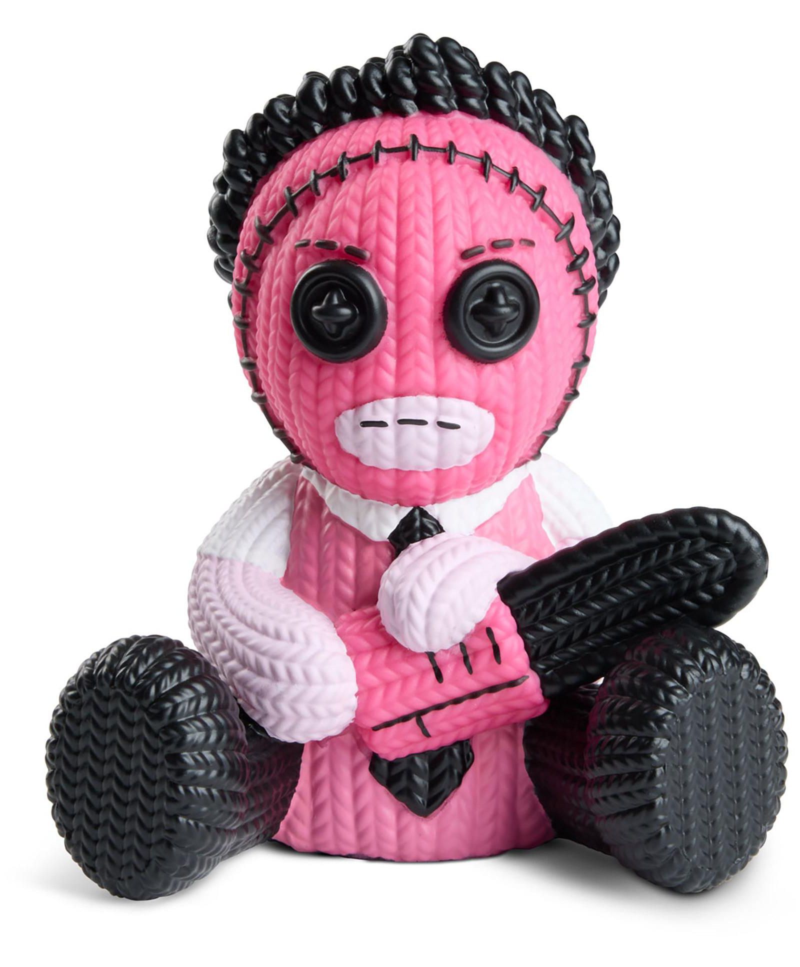 Мягкая игрушка Handmade by Robots The Texas Chainsaw Massacre - Leatherface (Valentine's Day)