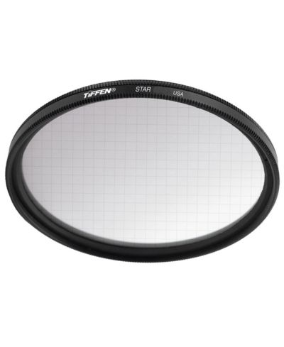 Tiffen 77mm 6 Point Star Rotating Filter for 77mm Lenses