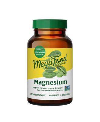 Магний MegaFood 60 таблеток
