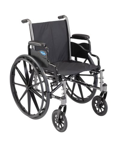 Invacare складное кресло-коляска для взрослых