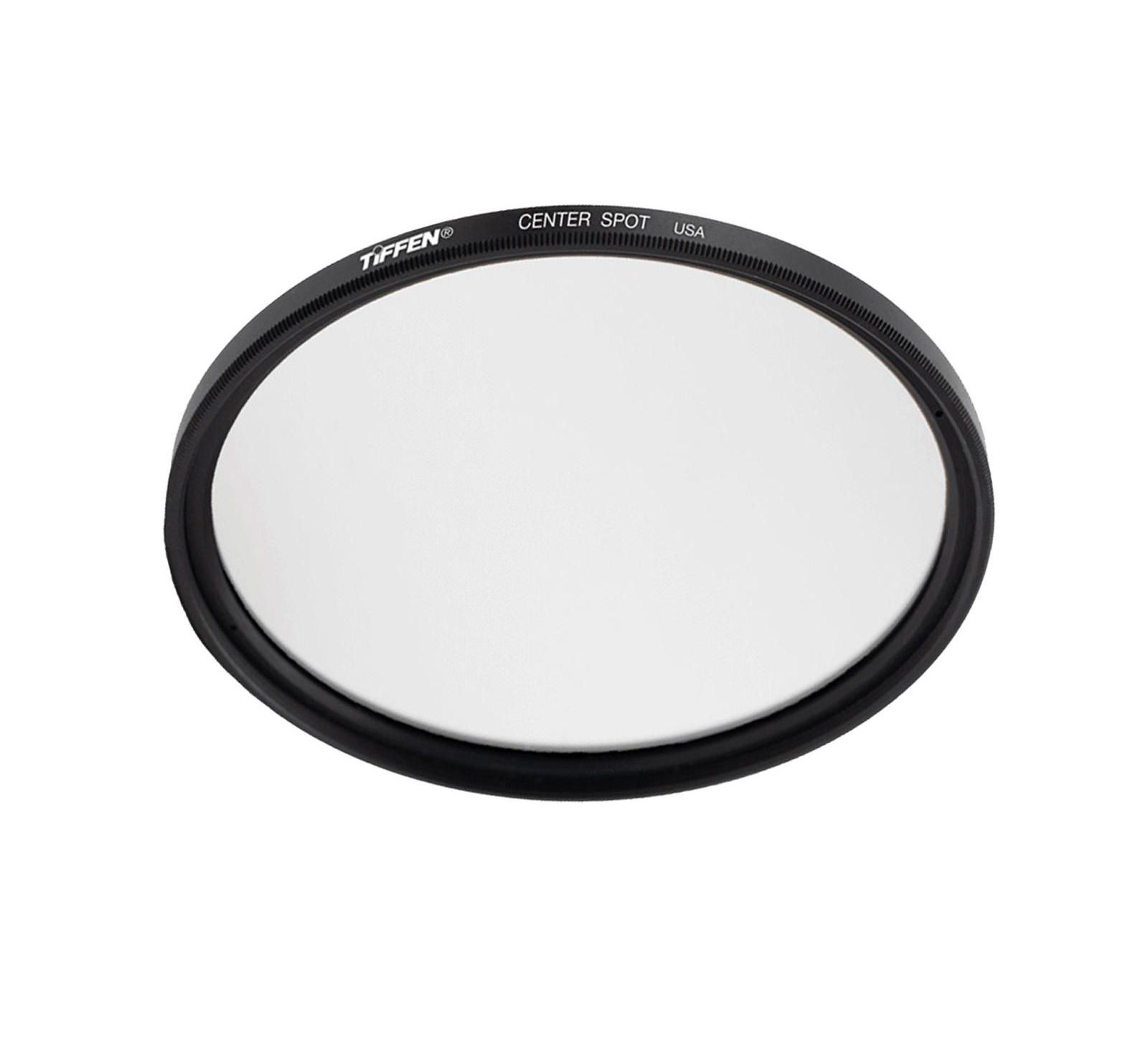 Tiffen 72mm Center Spot Image Softening Glass Filter