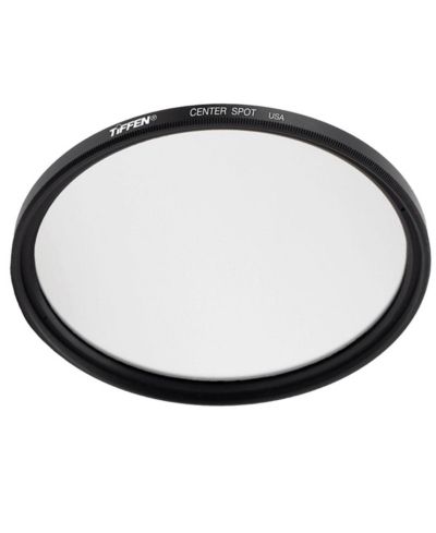 Светофильтр Tiffen 72mm Center Spot Image Softening Glass