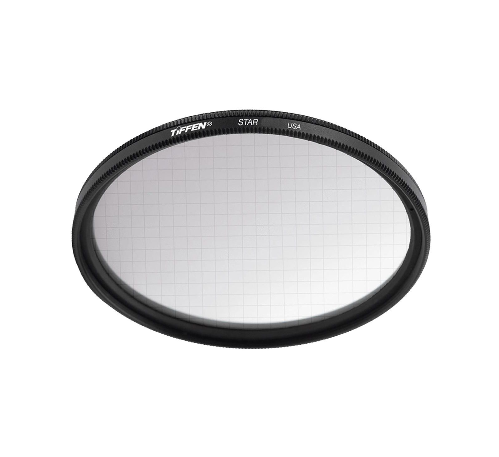 Светофильтр Tiffen 77mm 4 Point Star Filter