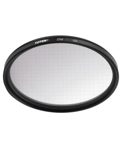 Tiffen 77mm 4 Point Star Rotating Filter for 77mm Lenses
