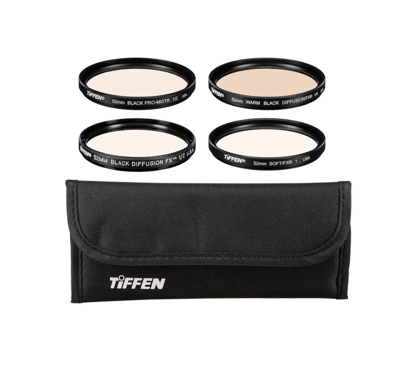 Tiffen Film Look Digital Video Filter Kit - 77mm