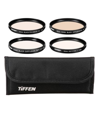 Tiffen Film Look Digital Video Filter Kit - 77mm