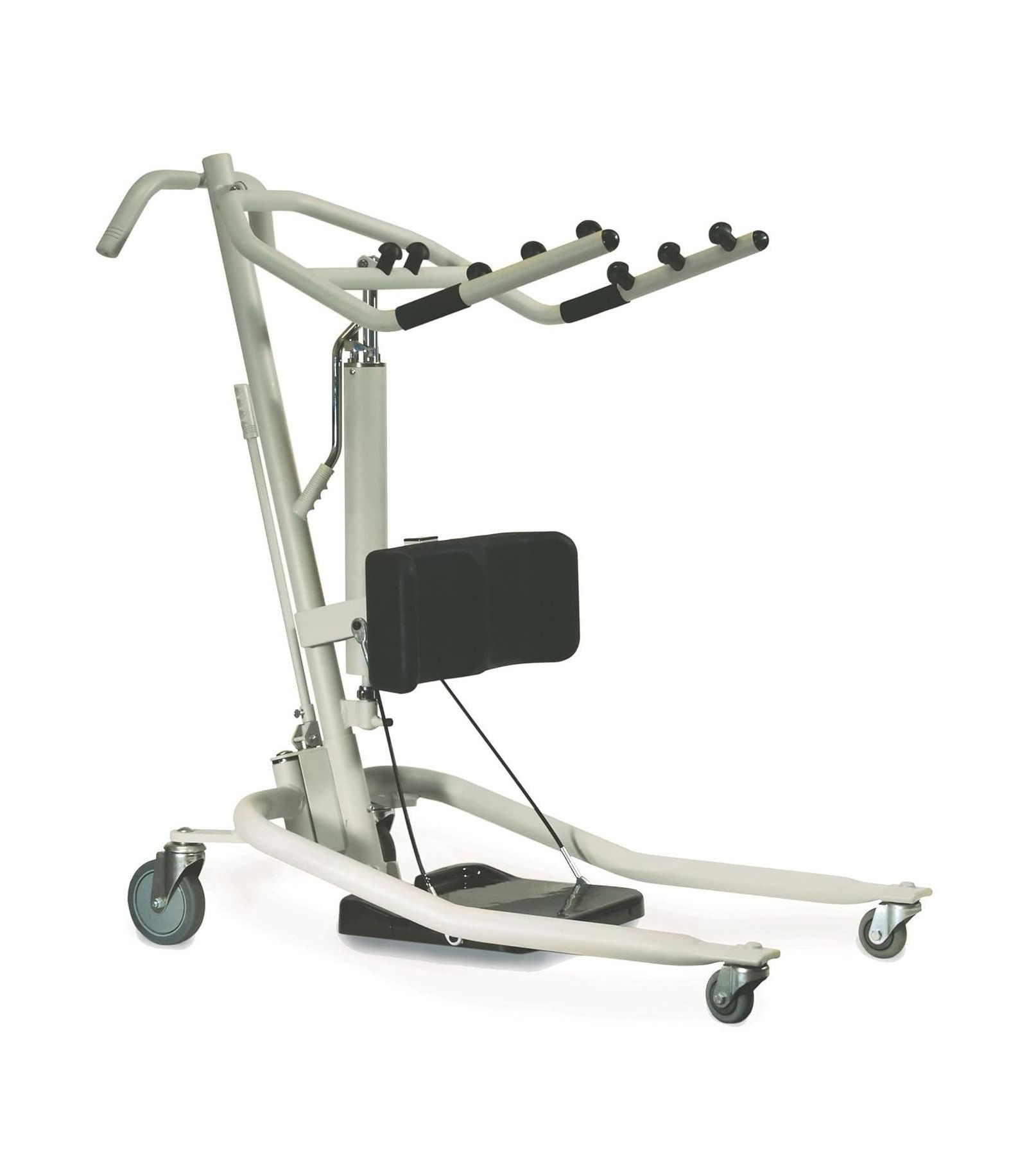 Гидравлический подъемник для пациентов Invacare Sit to Stand, грузоподъемность 350 фунтов