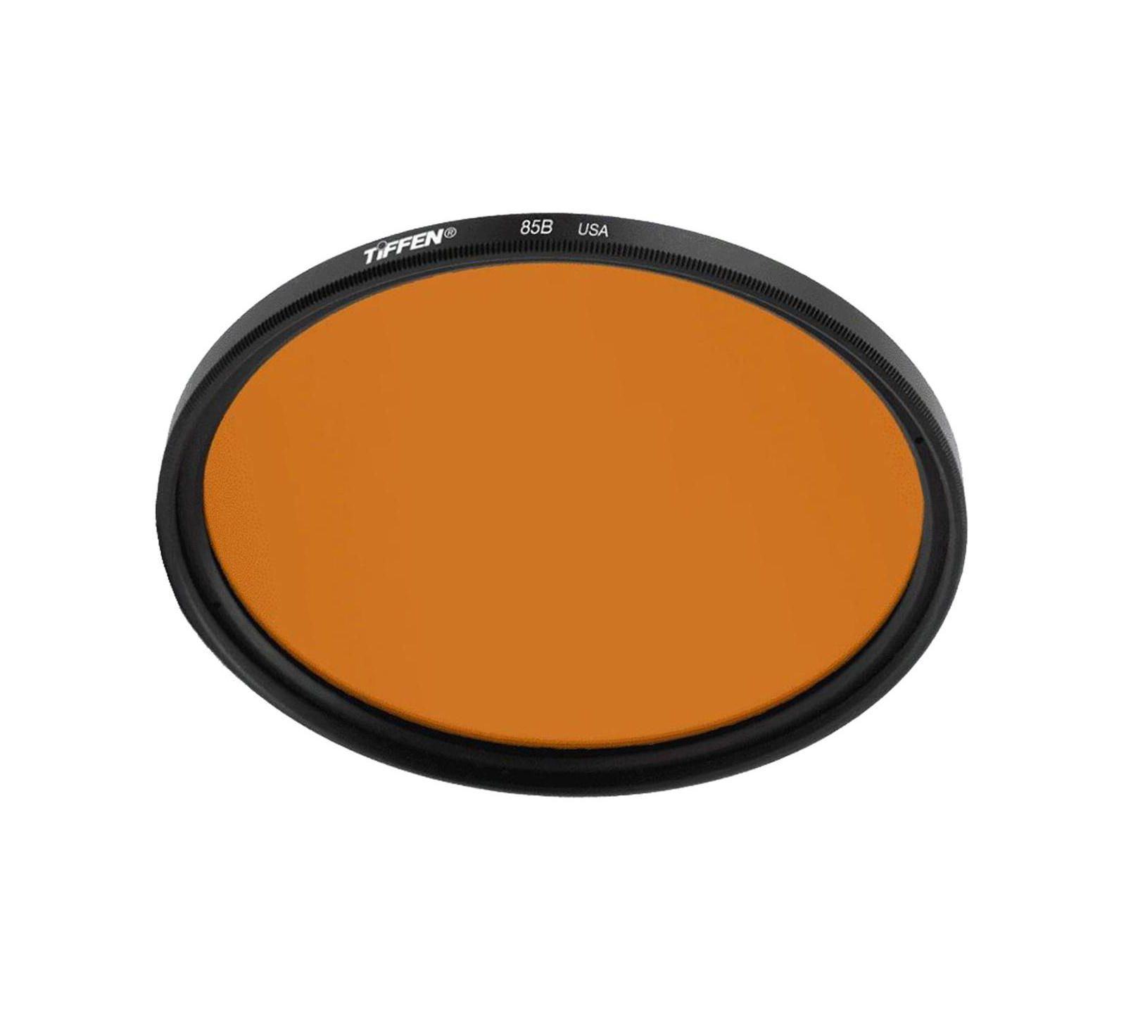 Tiffen 58mm 85B Daylight to Tungsten Conversion Filter