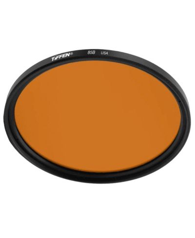 Tiffen 55mm 85B фильтр для конвертации Daylight to Tungsten