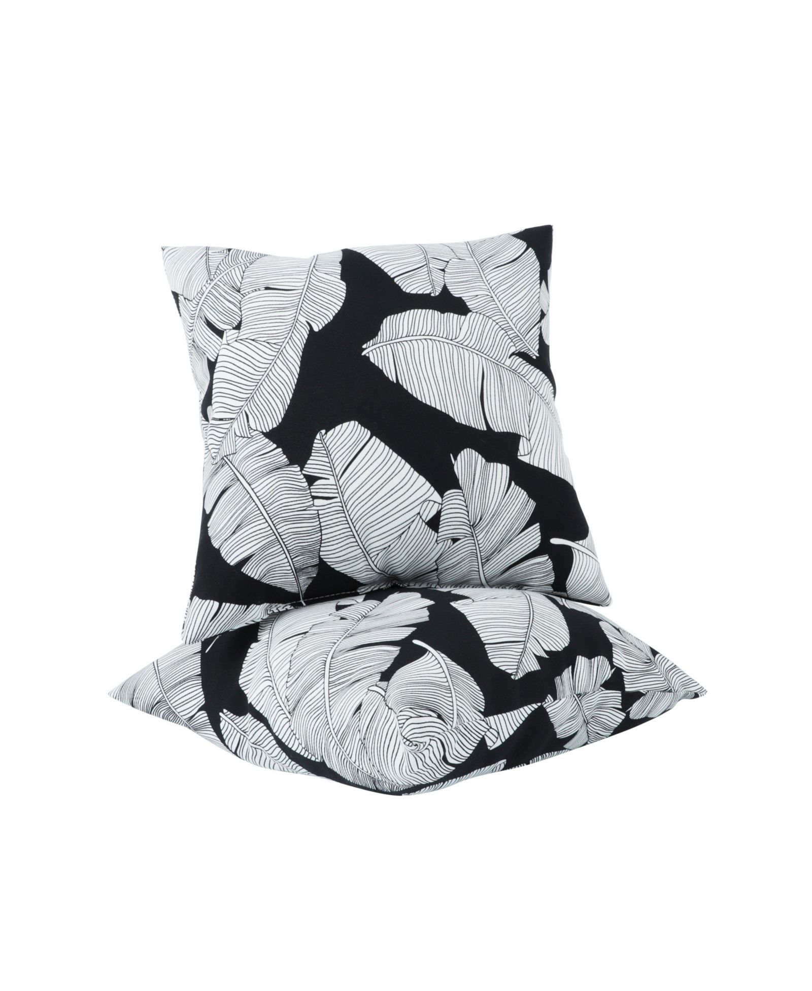 Mondawe 2-Piece Outdoor Pillow Set with Inserts, 18 x 18