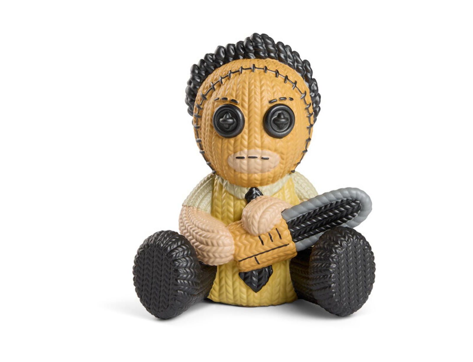Handmade by Robots The Texas Chainsaw Massacre - Leatherface
