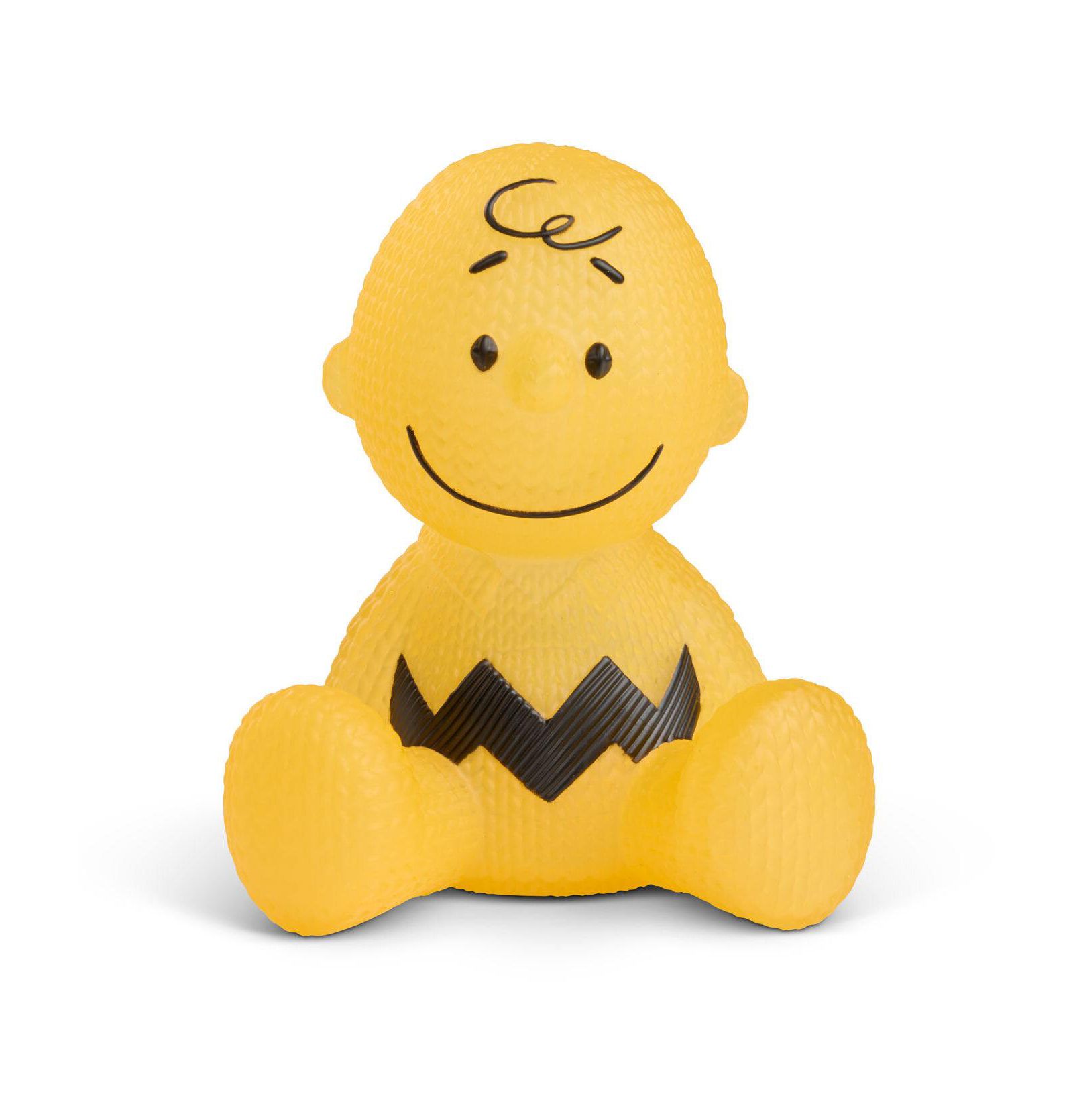 Ручная работа от Robots Peanuts Charlie Brown #426 Полупрозрачная коллекционная виниловая фигурка, 14 лет и старше