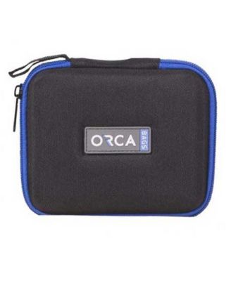 Orca OR-29 Thermoforming Shield Pouch for Capsules and Audio Accessories