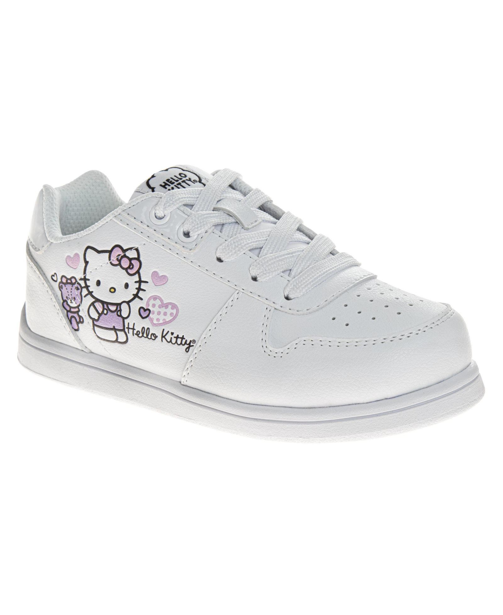 Hello Kitty Women s Lightweight Fashion Sneakers