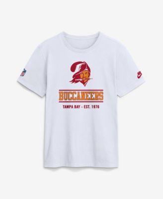 Мужская футболка Nike Tampa Bay Buccaneers Final Sprint Crewneck Short-Sleeve