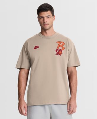 Мужская футболка Nike Sand Tampa Bay Buccaneers Night Primary Max90