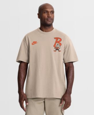 Мужская футболка Nike Cleveland Browns Night Primary Max90