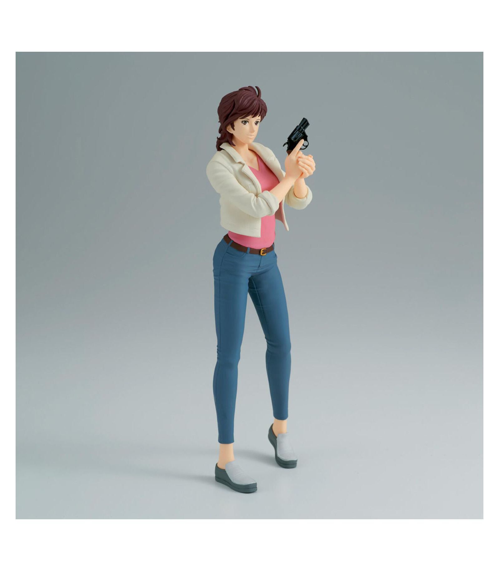 BanPresto - City Hunter The Movie: Angel Dust - Kaori Makimura Statue
