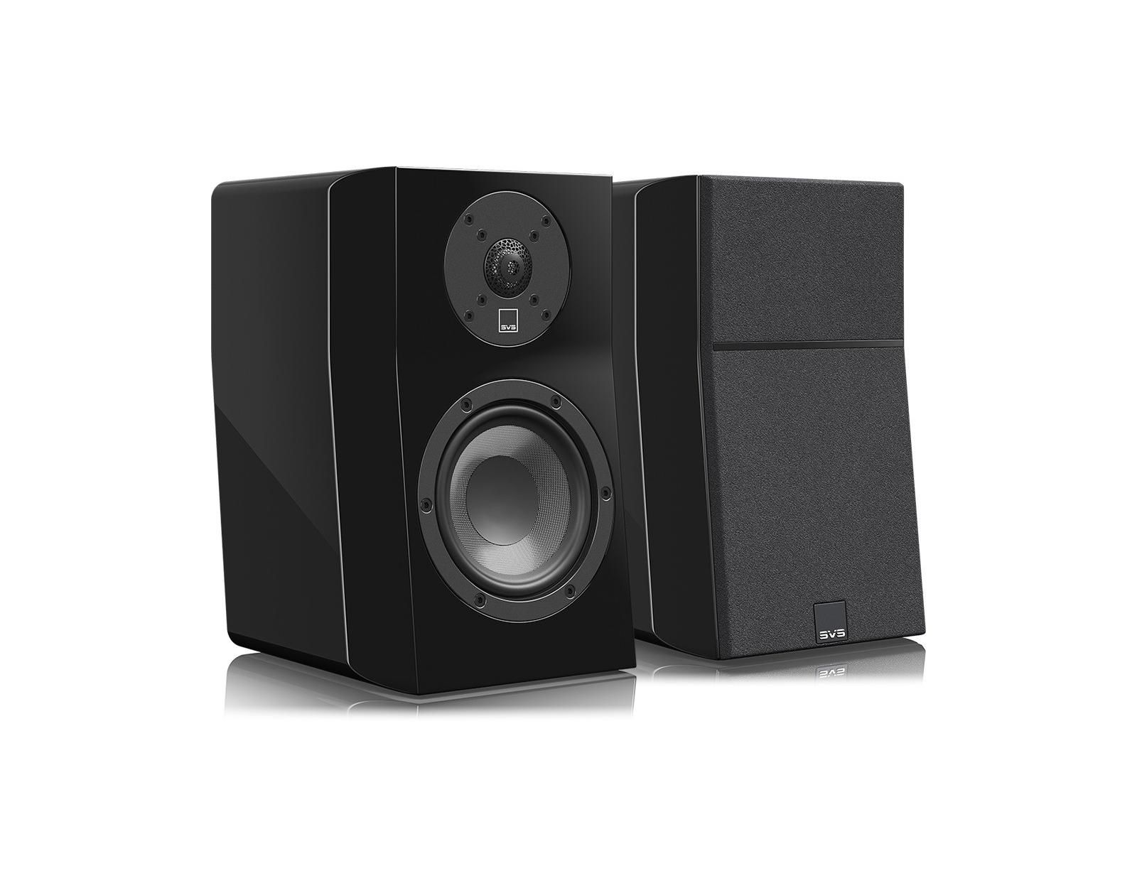 SVS Ultra Evolution Nano Wired Compact Bookshelf Speakers Pair
