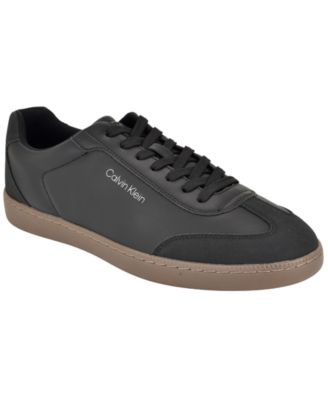 Calvin Klein Men's Haffen Low-Profile Lace-Up Fashion Sneakers
