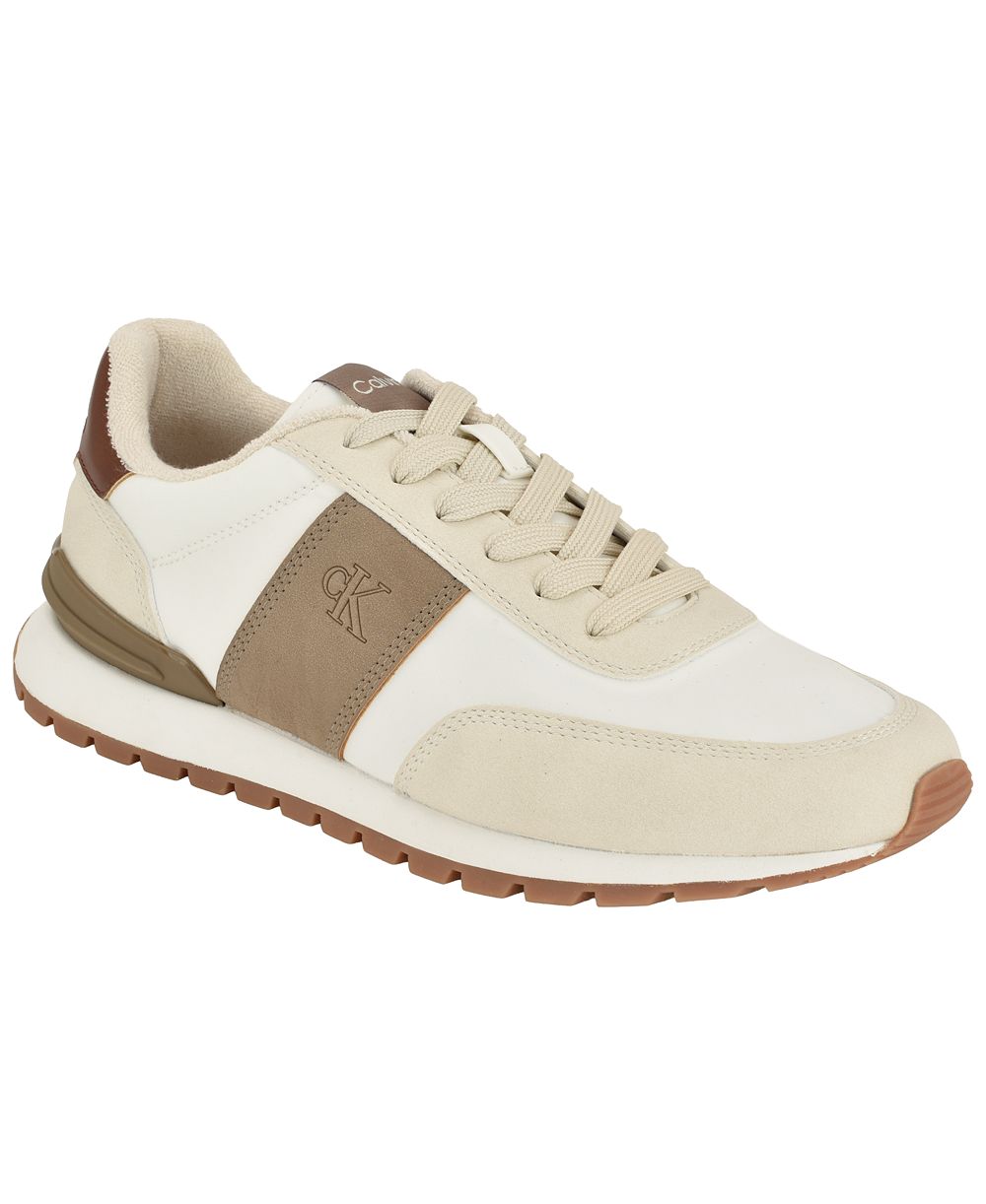 Мужские спортивные кроссовки Calvin Klein Men's Rilnen Lace-Up