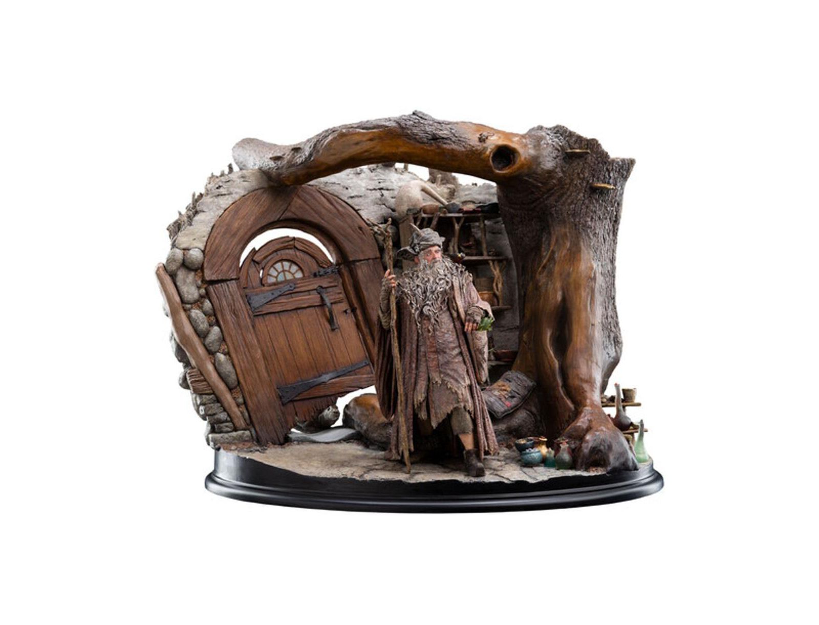 Статуэтка WETA Workshop Limited Edition Polystone - The Hobbit Trilogy - Radagast in Rhosgobel 1:6 Scale