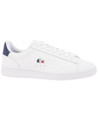 Мужские кроссовки Lacoste Carnaby Signature Crocodile Branding