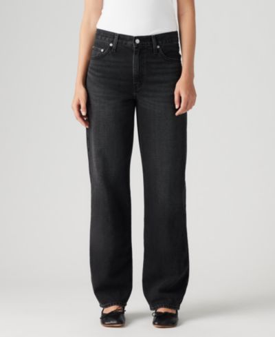 Женские джинсы Levi's® Premium Mid-Rise Baggy Dad