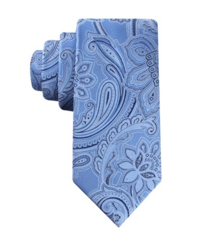 Мужской Tommy Hilfiger Balfour Paisley галстук