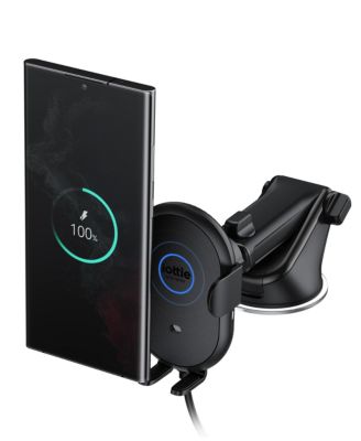 Беспроводной держатель iOttie Auto Sense 2 для приборной панели и лобового стекла