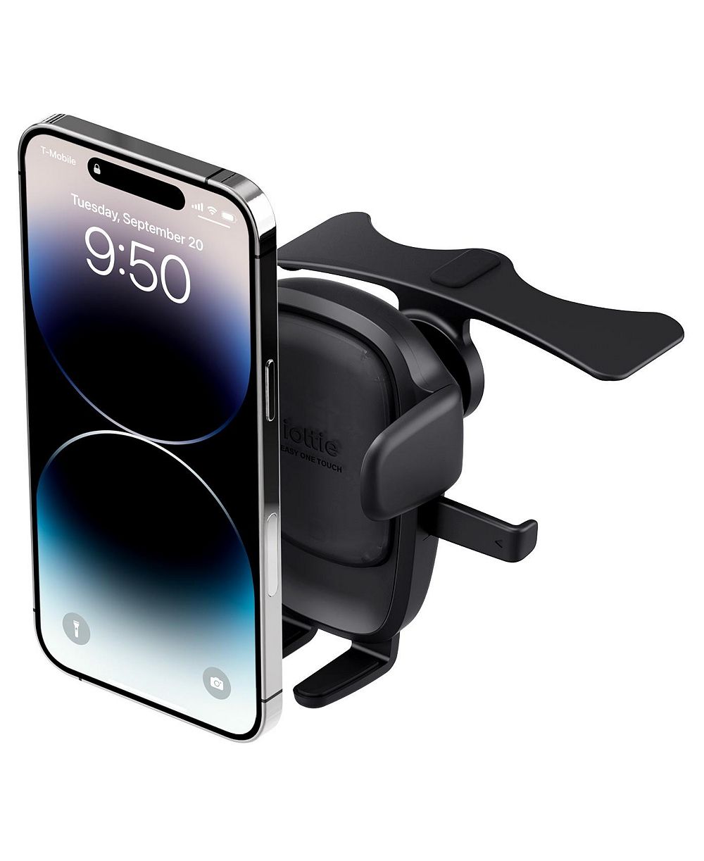 Iottie Easy One Touch 6 CD Slot Car Phone Mount, Universal