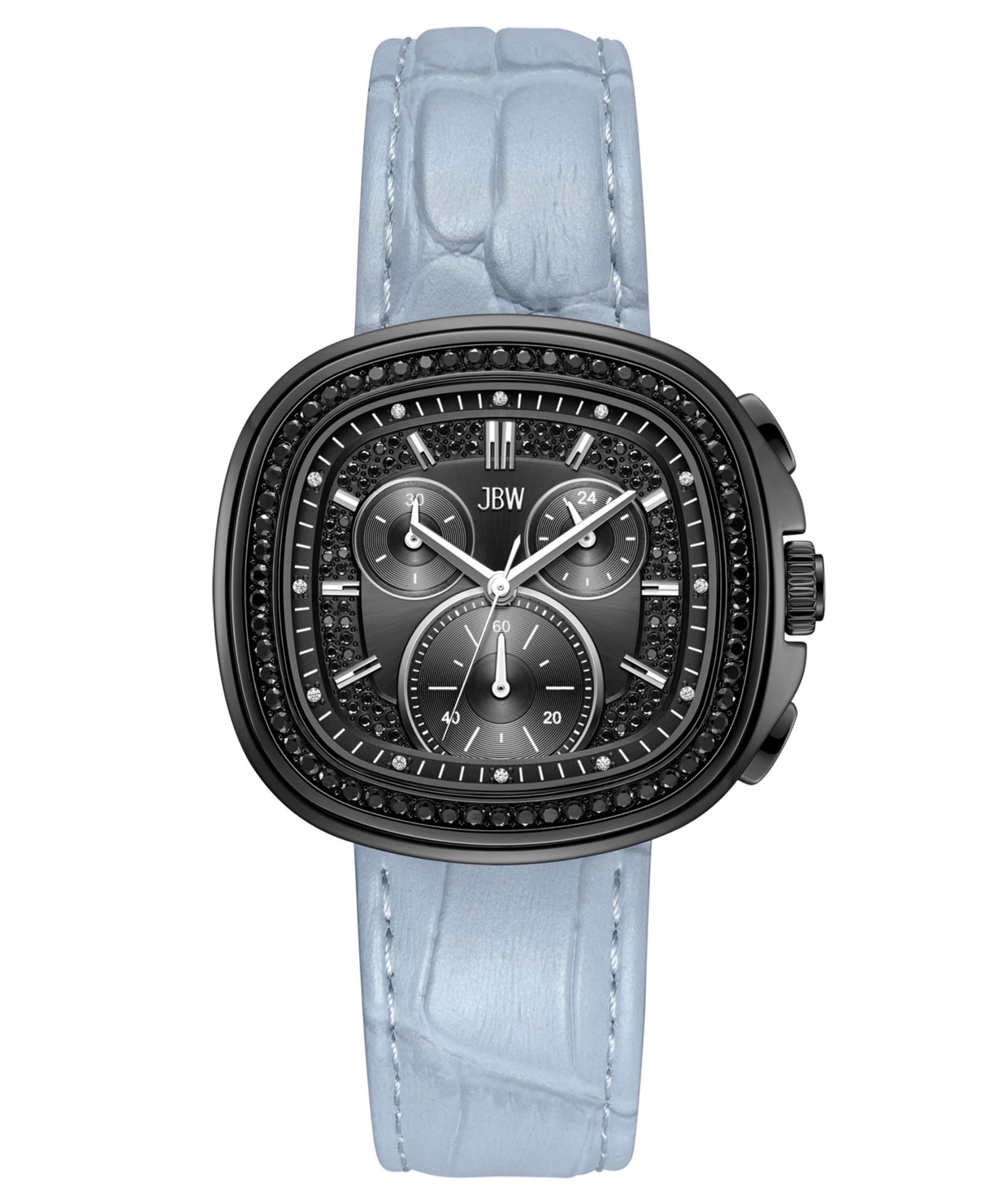 JBW Мужские часы Coast IP Black 42mm