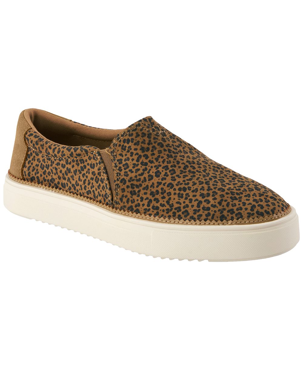 Женские кеды TOMS Emily Slip-On