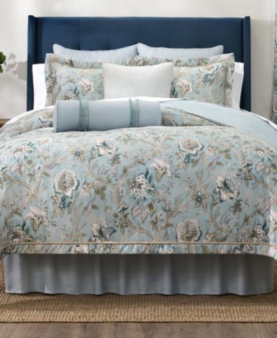 Rose Tree Josephine цветочный комплект из 4-х одеял, Queen
